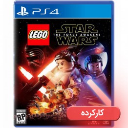 lego star wars : The Force Awakens - R2 - PS4 - کارکرده